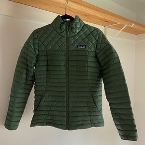 Women’s Alplight Down Patagonia Jacket, M